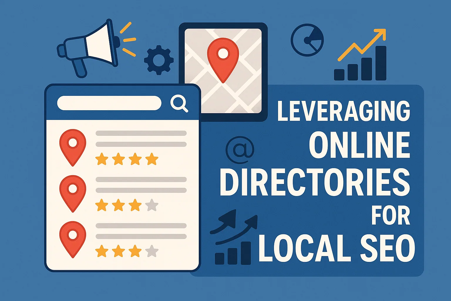 How to Leverage Online Directories to Supercharge Your Local SEO