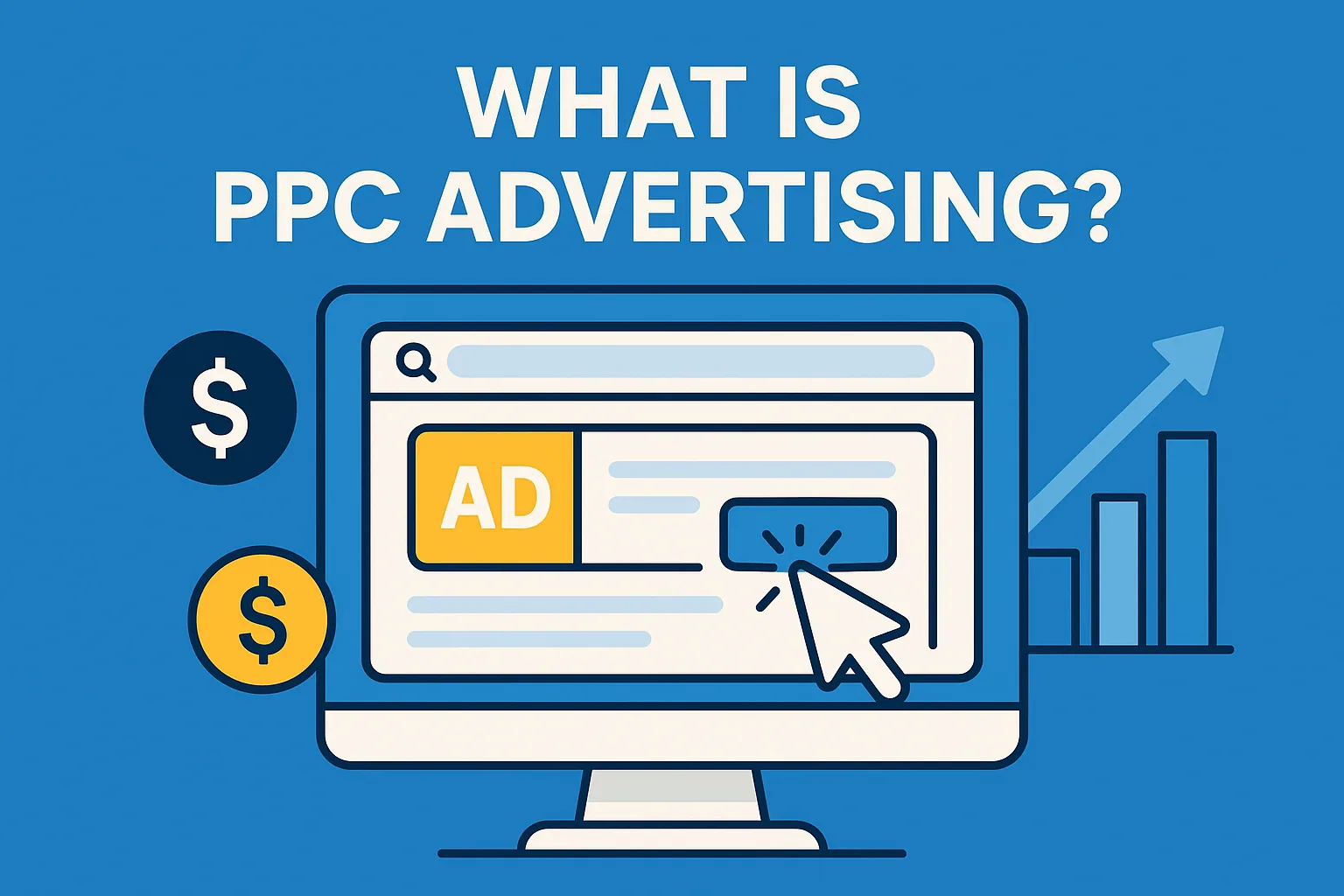 What is PPC Advertising?