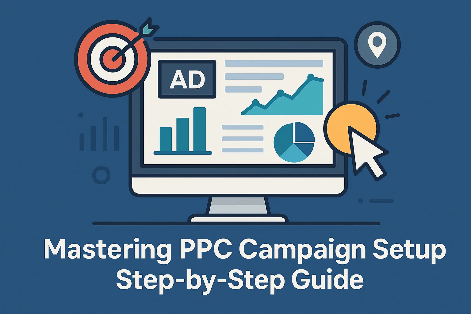 Mastering PPC Campaign Setup: Step-by-Step Guide