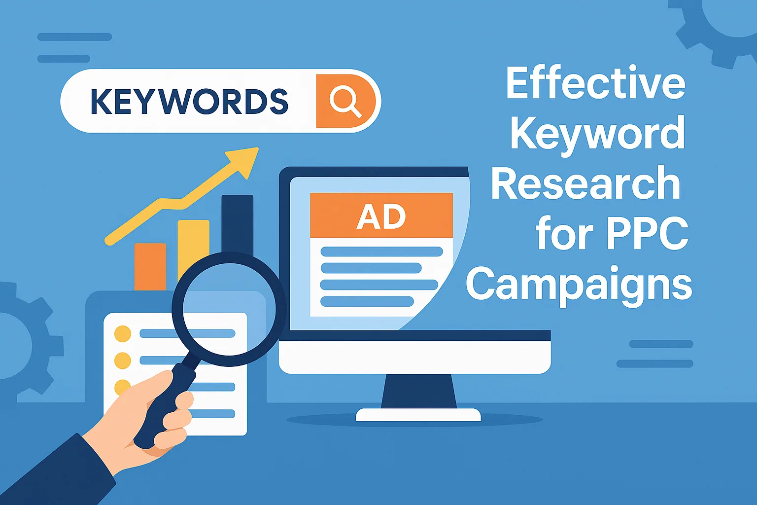 Effective Keyword Research for PPC Campaigns