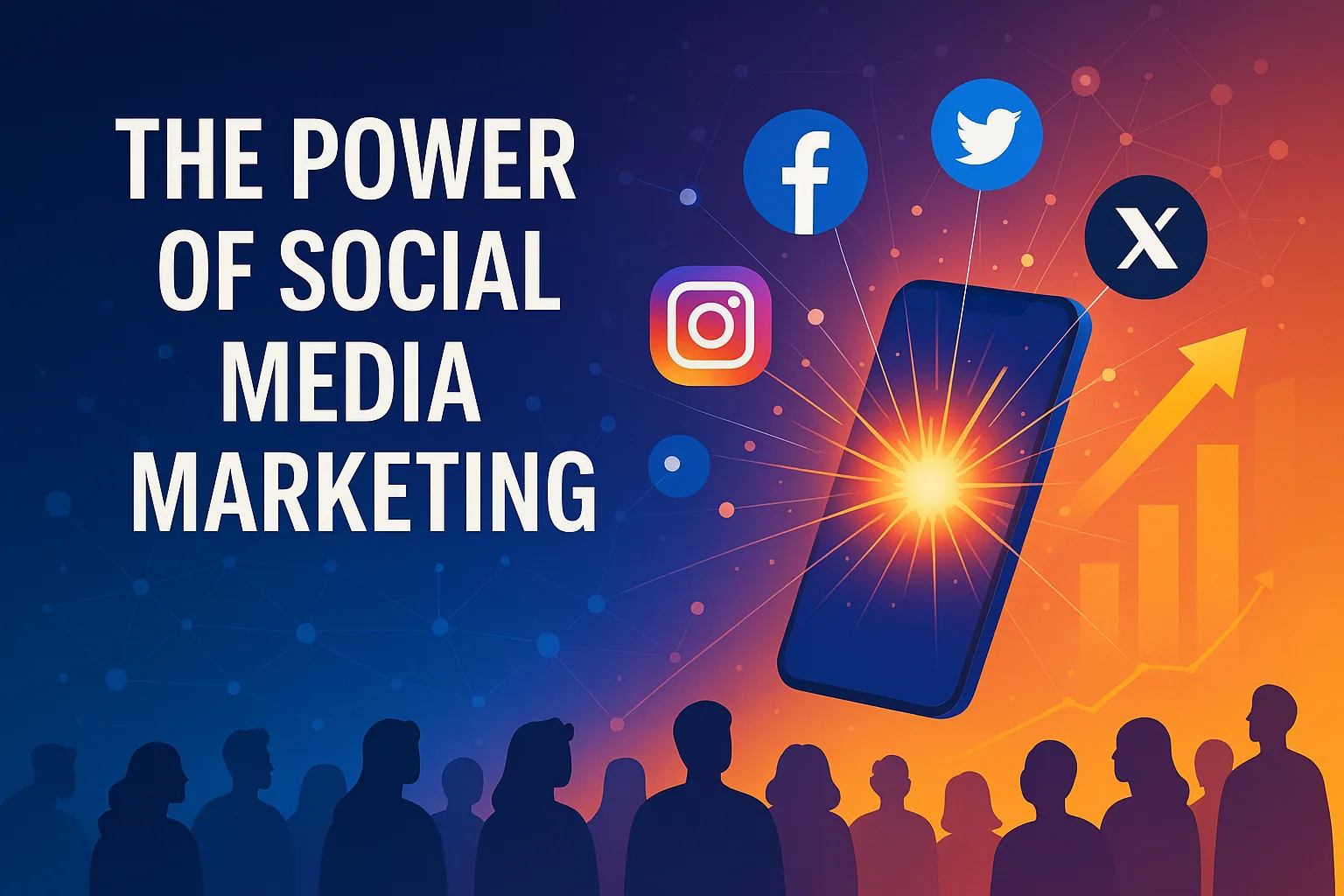 The Power of Social Media Marketing