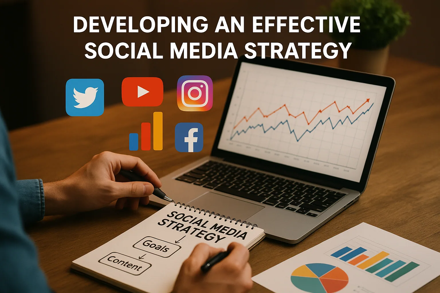 Developing an Effective Social Media Strategy