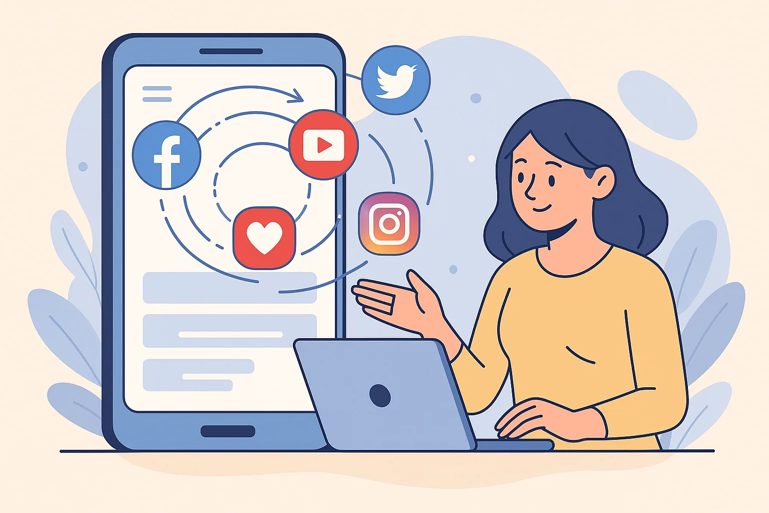 Simplifying Social Media Management