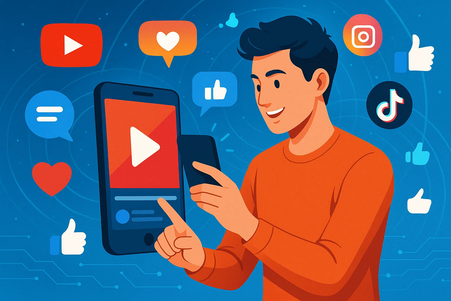 Harnessing the Power of Video Marketing on Social Media