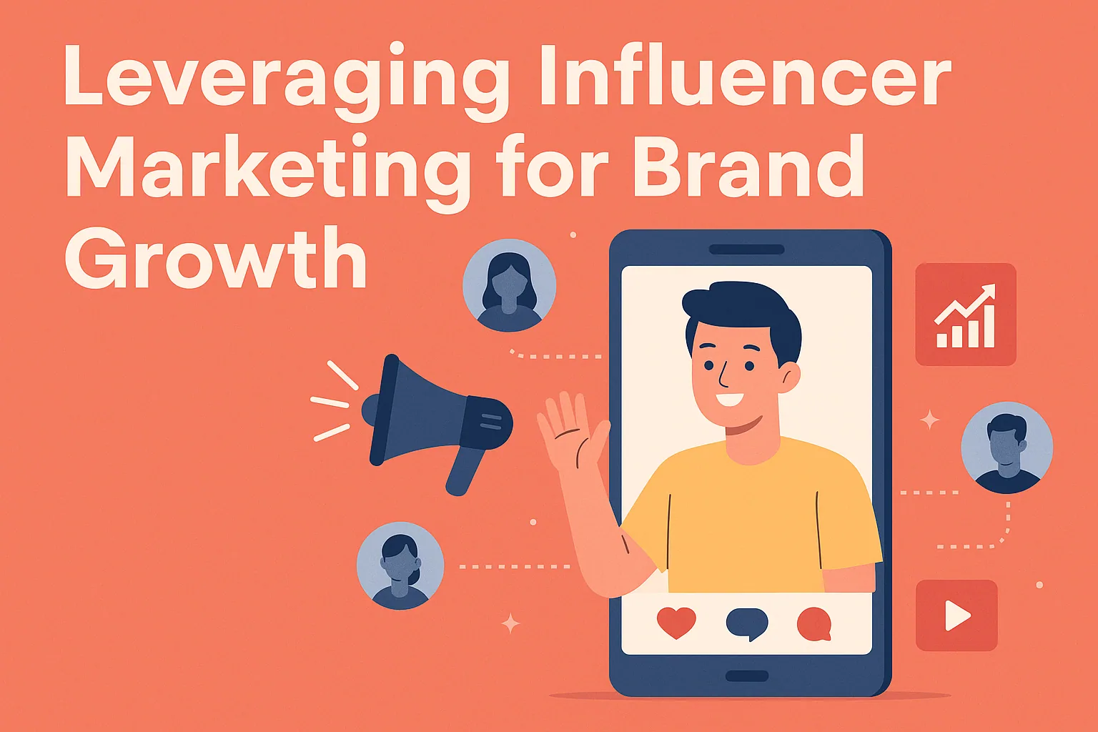 Leveraging Influencer Marketing for Brand Growth