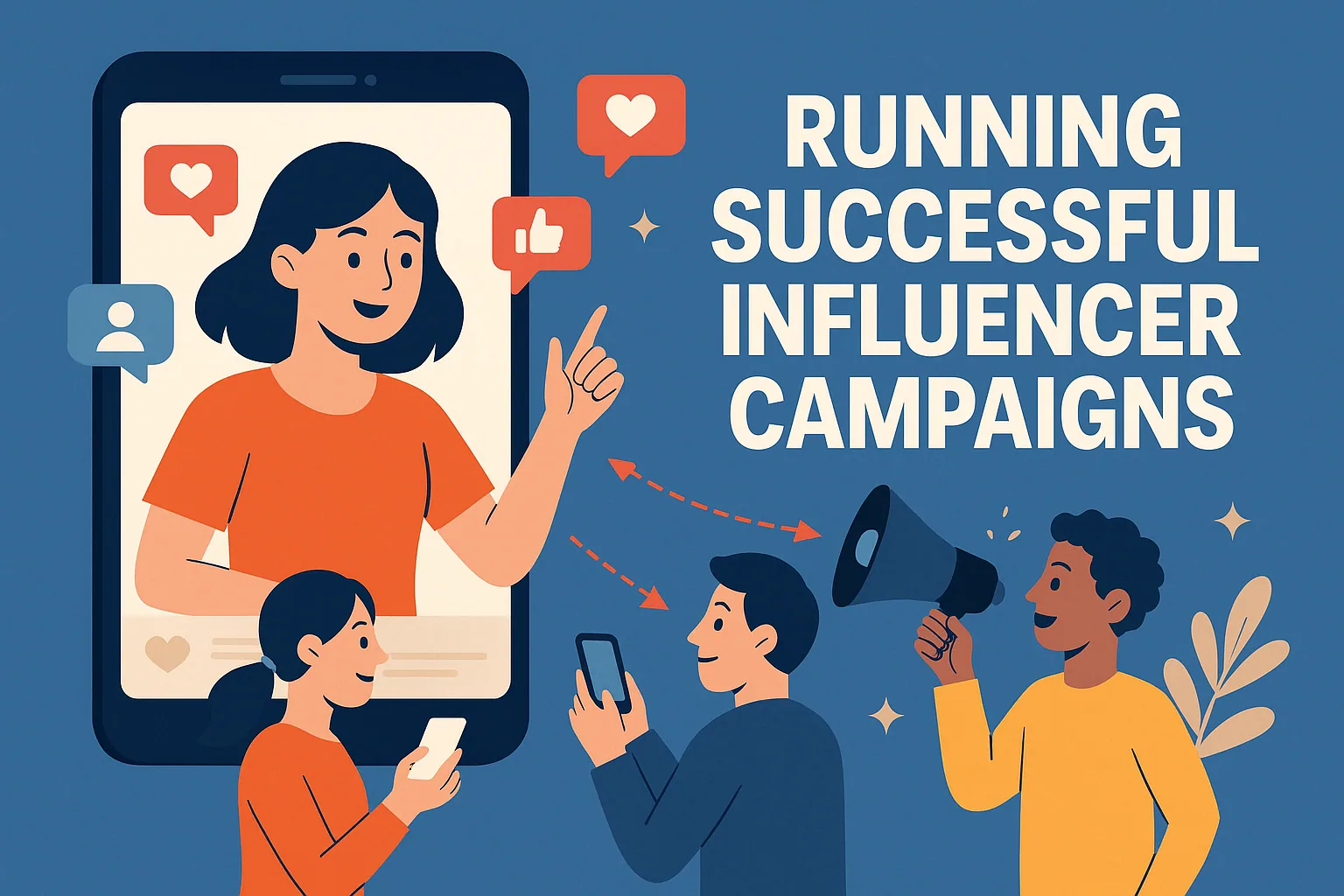 Running Successful Influencer Campaigns