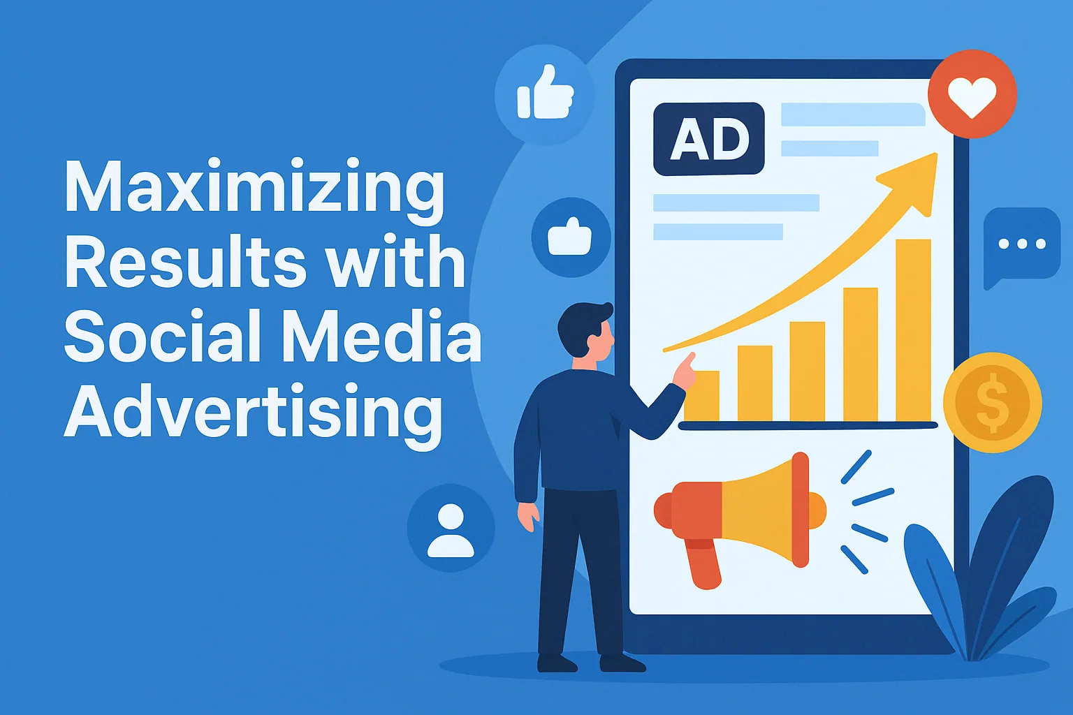 Maximizing Results with Social Media Advertising