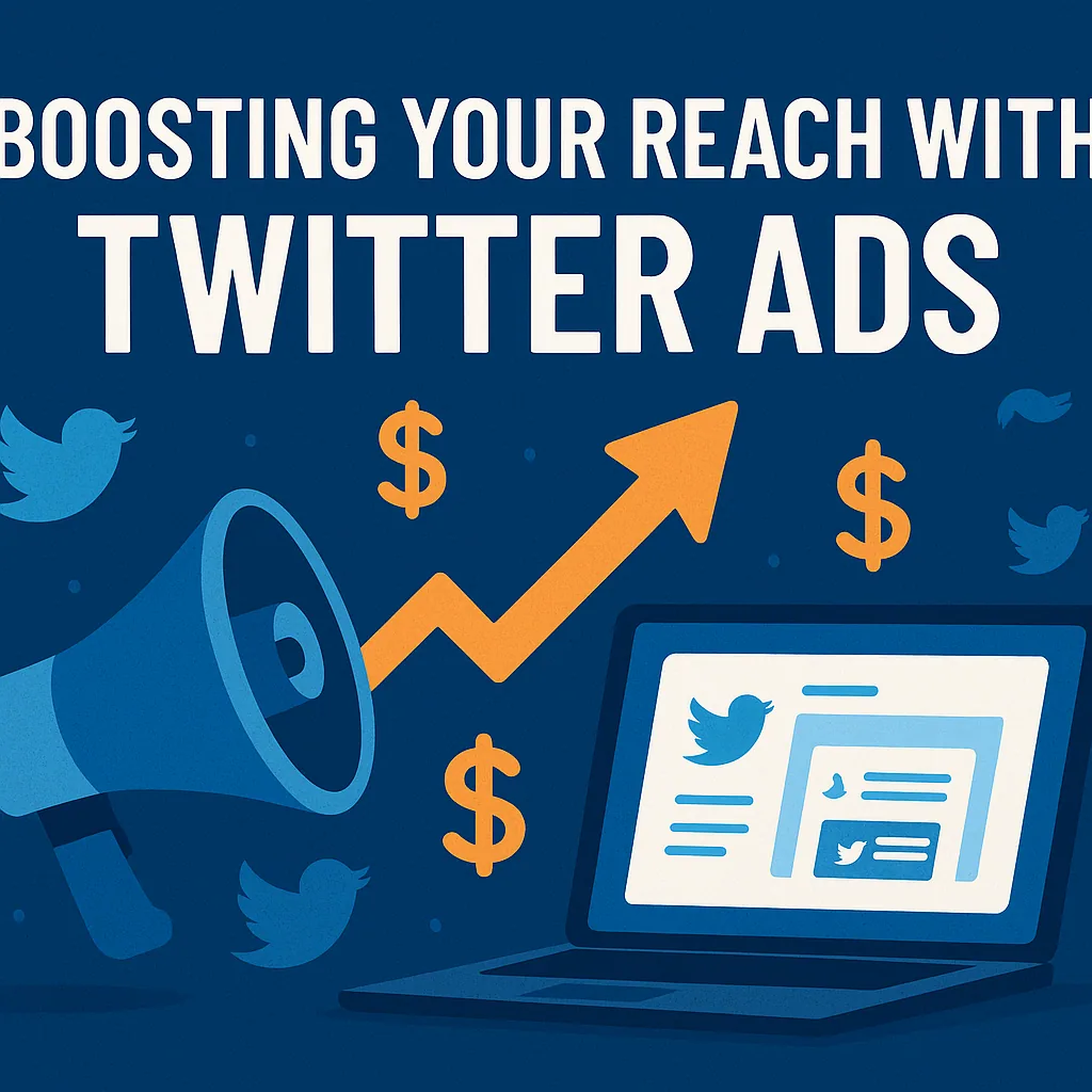 Boosting Your Reach with Twitter Ads